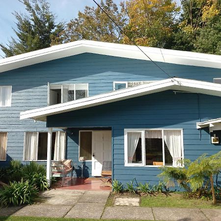 Hosteria Alemana Villarrica Eksteriør bilde