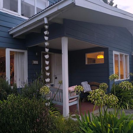 Hosteria Alemana Villarrica Eksteriør bilde