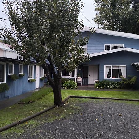Hosteria Alemana Villarrica Eksteriør bilde