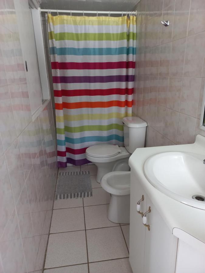 Hosteria Alemana Villarrica Eksteriør bilde