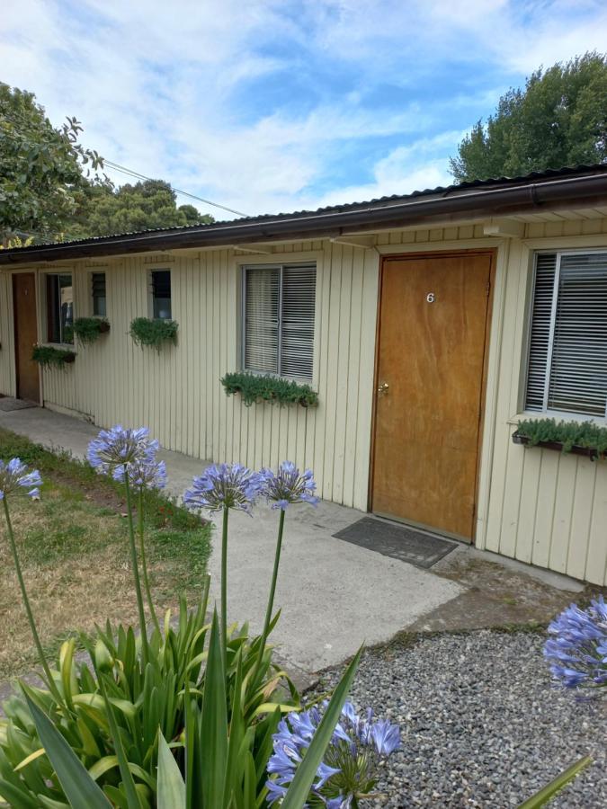 Hosteria Alemana Villarrica Eksteriør bilde