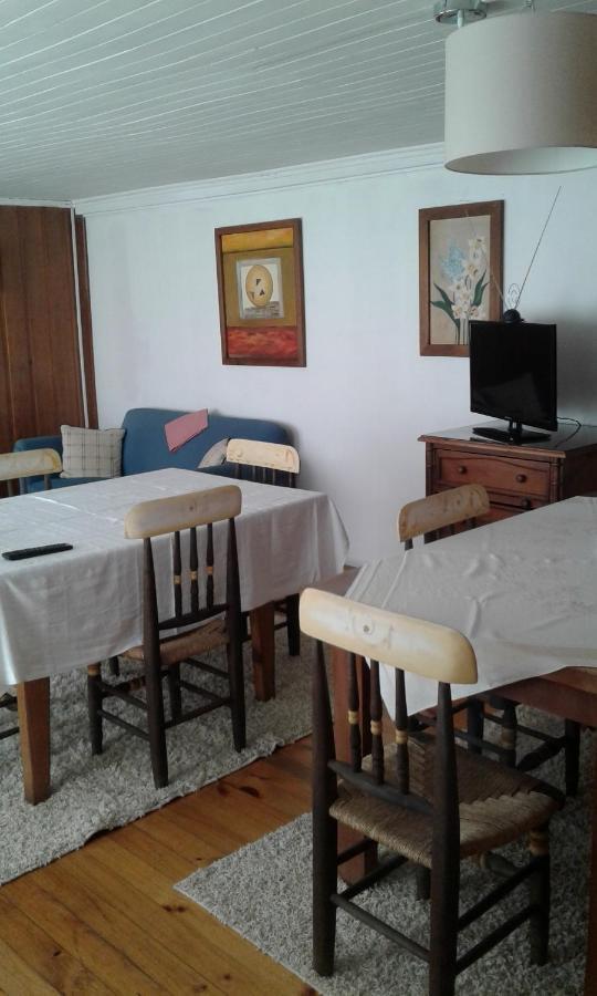 Hosteria Alemana Villarrica Rom bilde